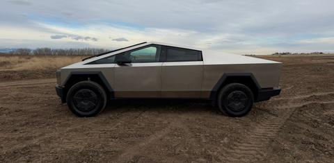 Tesla Cybertruck 2024