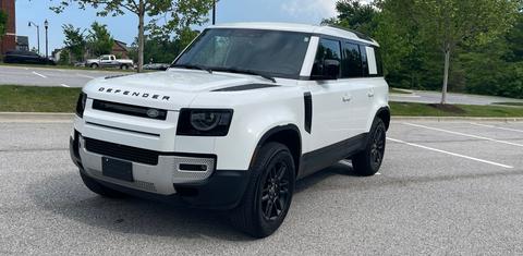 Land Rover Defender 2025