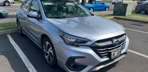 Subaru Legacy 2024