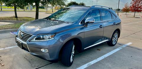 Lexus RX 2013