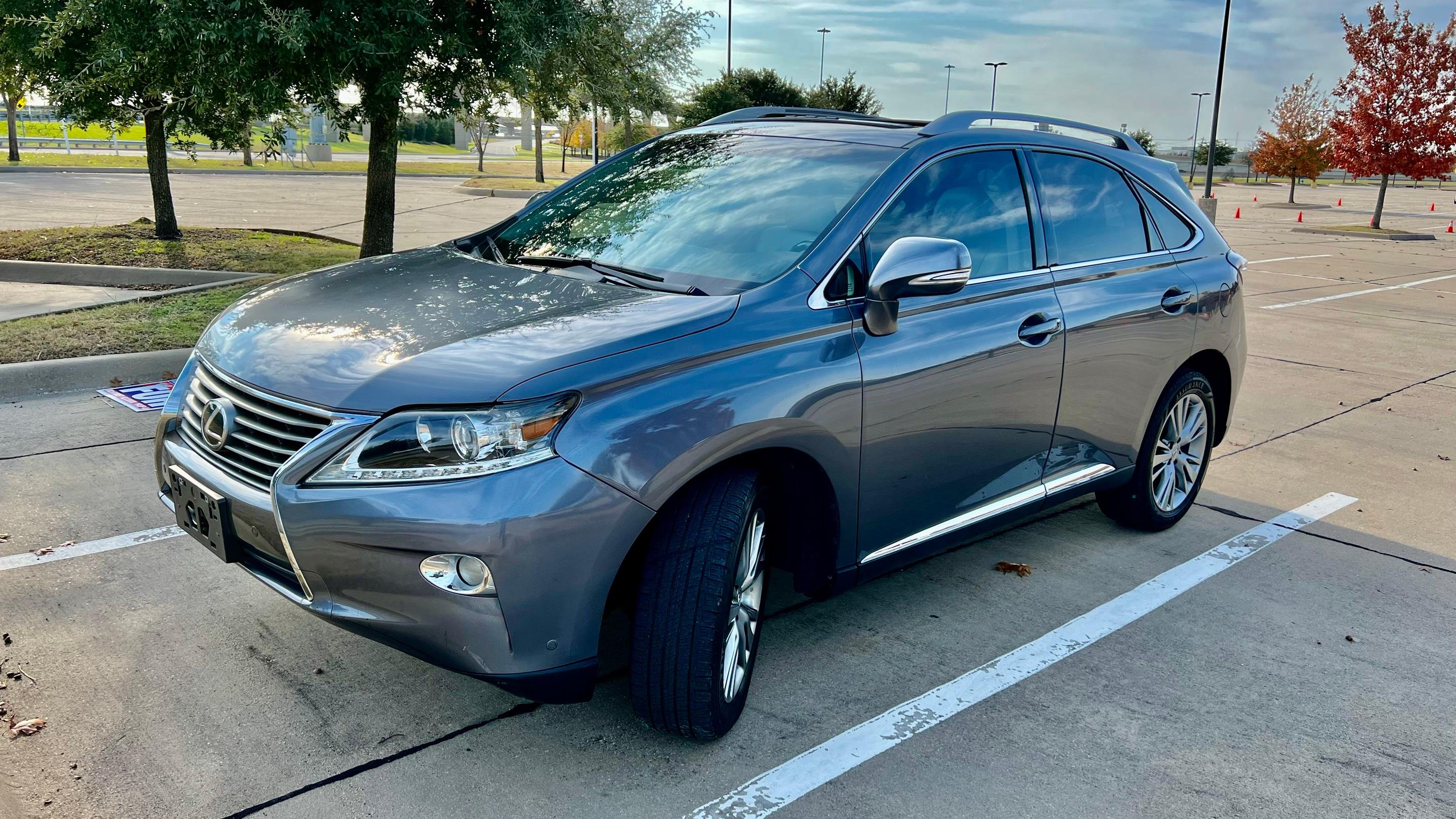 Lexus RX 2013 in Mckinney, TX