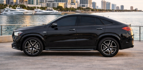 Mercedes-Benz GLE-Class 2024