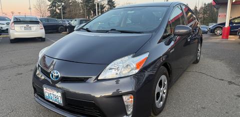 Toyota Prius 2014