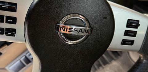 Nissan Frontier 2018