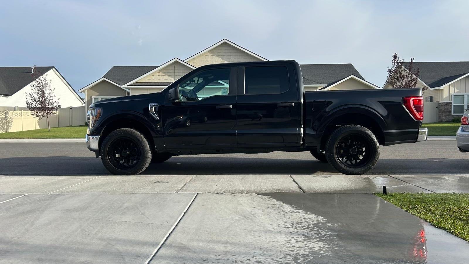 Ford F-150 2023 in Twin Falls, ID