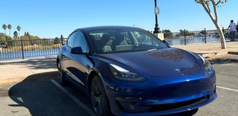 Tesla Model 3 2022