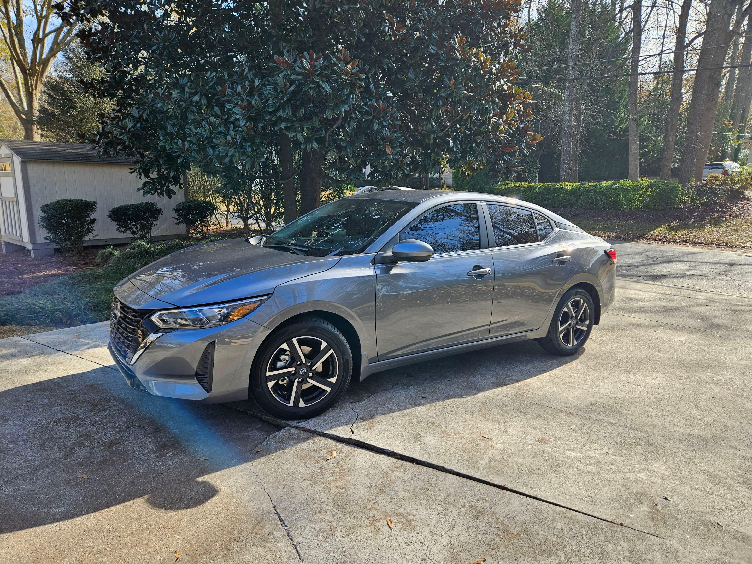 Nissan Sentra 2024 in 