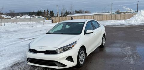 Kia Forte 2024