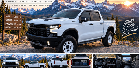 Chevrolet Silverado 1500 2025