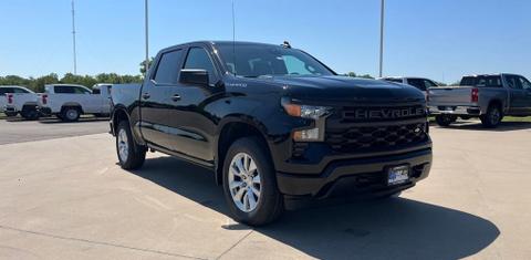 Chevrolet Silverado 1500 2026