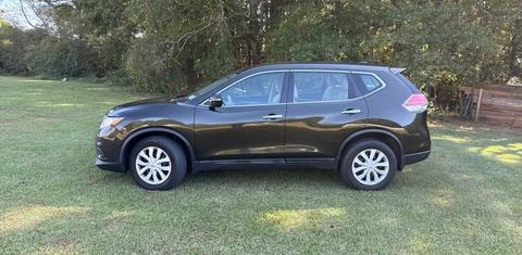 Nissan Rogue 2015