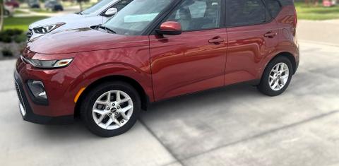 Kia Soul 2020