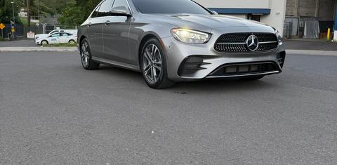 Mercedes-Benz E-Class 2023