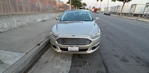 Ford Fusion 2015