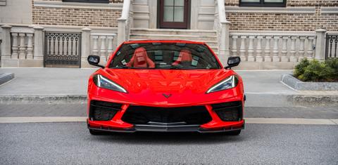 Chevrolet Corvette 2023