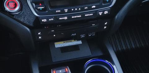 Honda Pilot 2019