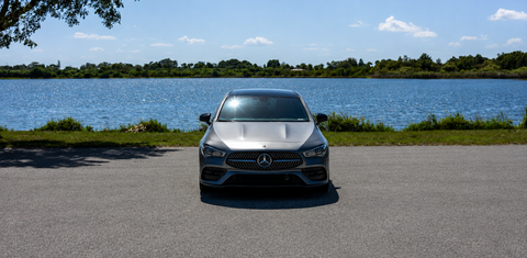 Mercedes-Benz CLA-Class 2022