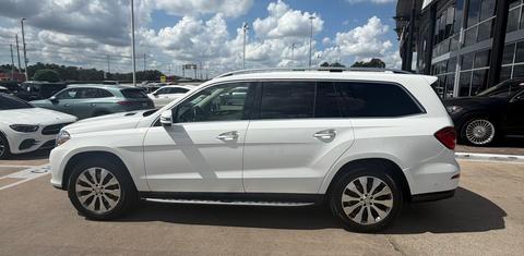 Mercedes-Benz GLS-Class 2017