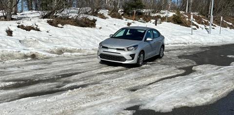 Kia Rio 2023