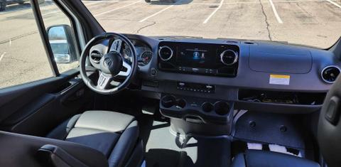 Mercedes-Benz Sprinter 2022