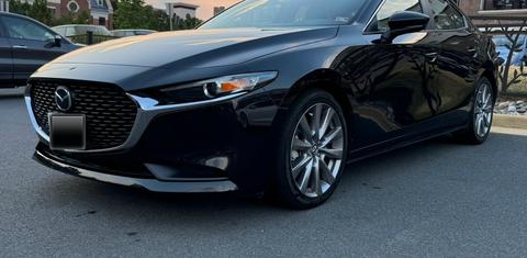 Mazda Mazda3 2021