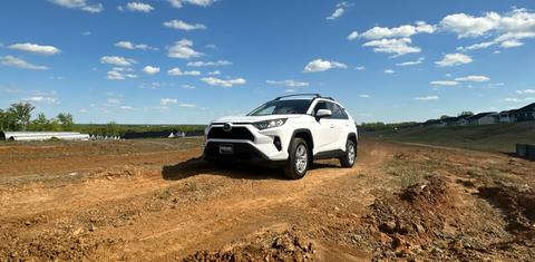 Toyota RAV4 2021