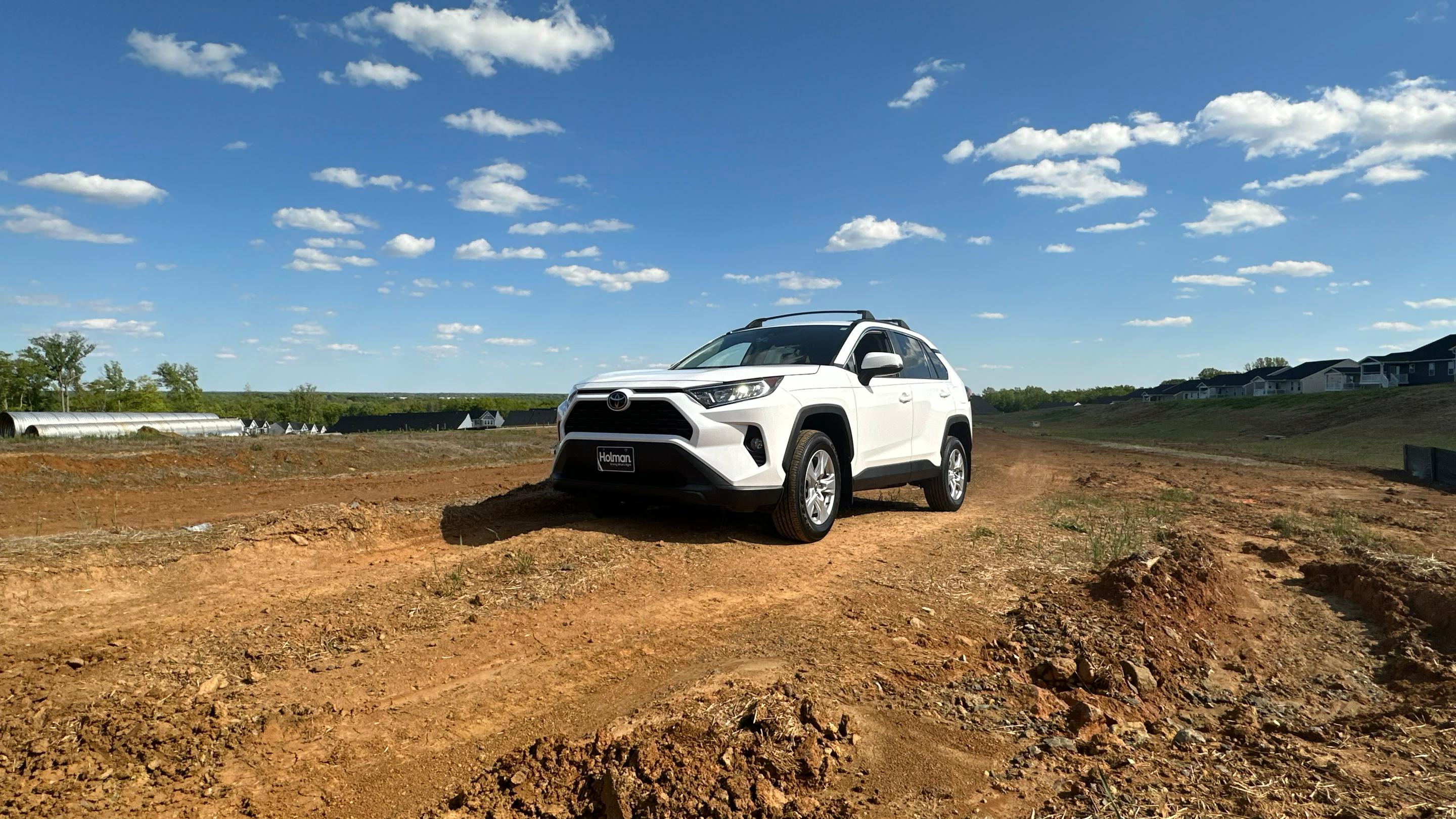 Toyota RAV4 2021 in Belcamp, MD