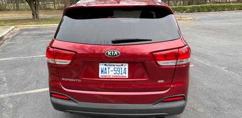 Kia Sorento 2018