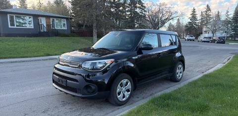Kia Soul 2018