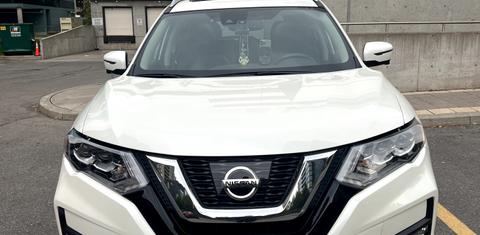 Nissan Rogue 2017