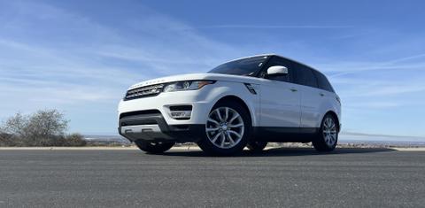Land Rover Range Rover Sport 2017