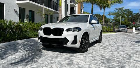 BMW X3 2023