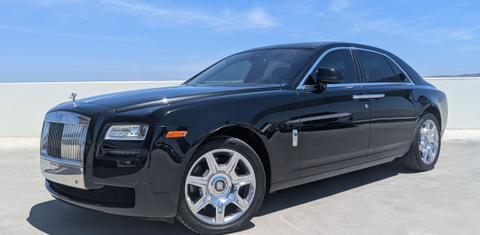 Rolls-Royce Ghost 2013