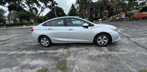 Chevrolet Cruze 2017