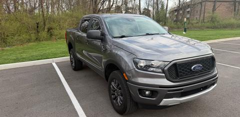 Ford Ranger 2021