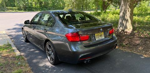 BMW 3 Series 2015
