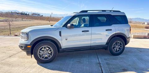 Ford Bronco Sport 2024