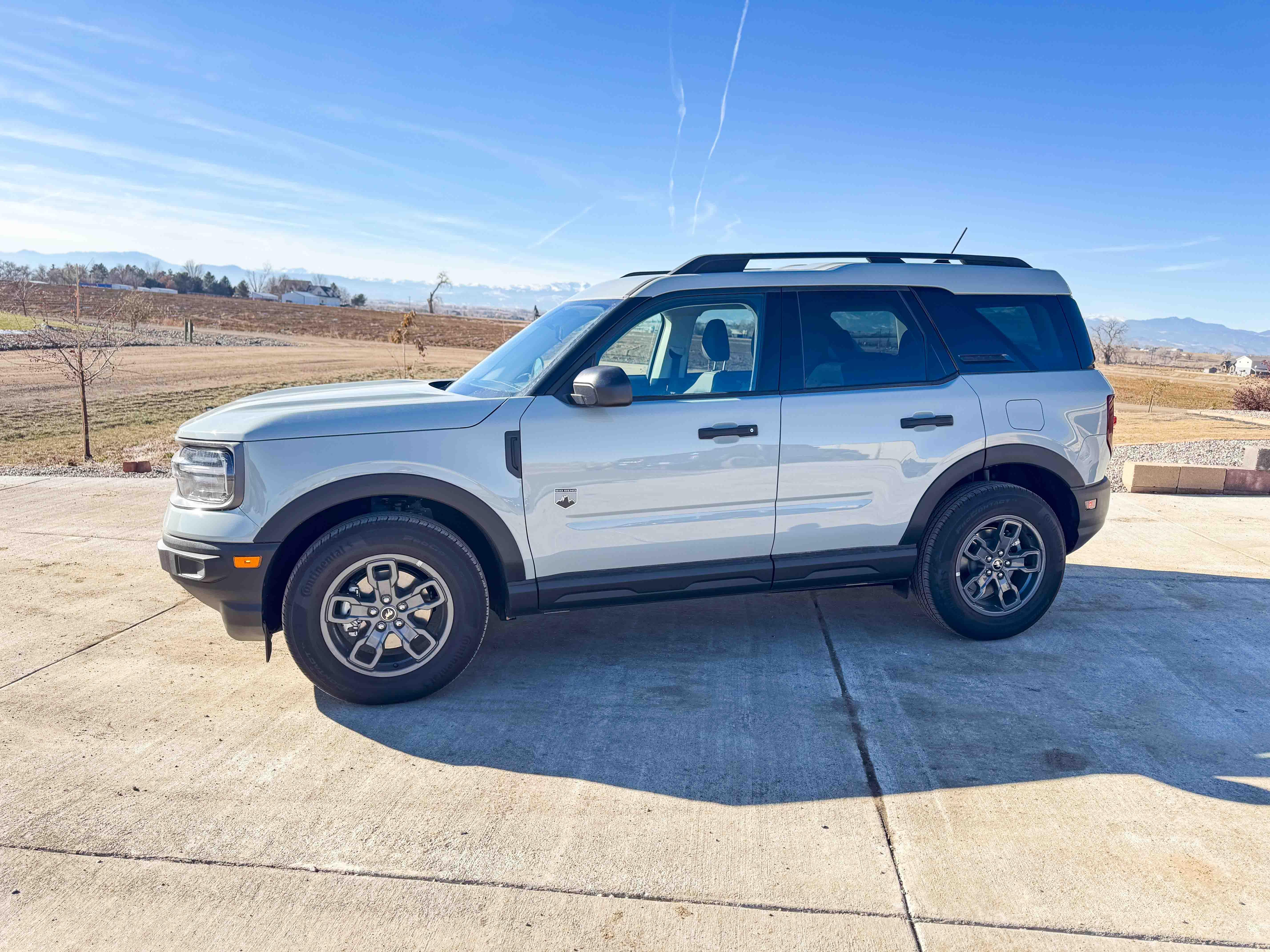Ford Bronco Sport 2024 in 