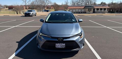 Toyota Corolla 2025