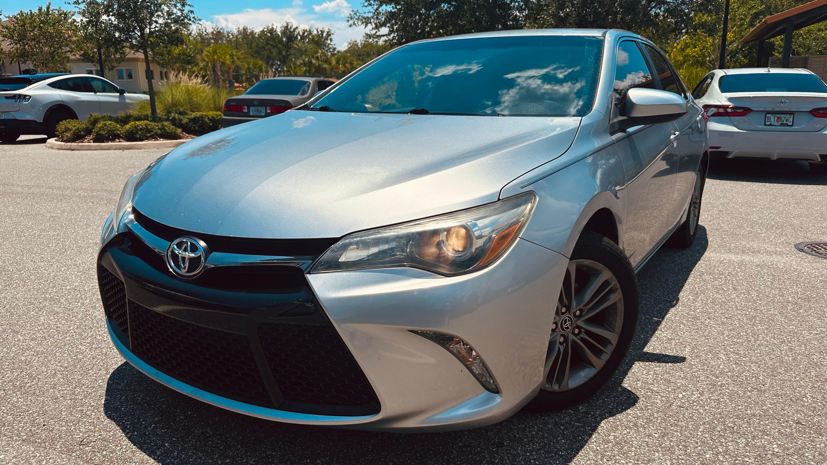 Toyota Camry 2015 in 