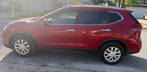 Nissan Rogue 2017