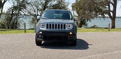 Jeep Renegade 2017