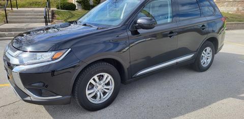 Mitsubishi Outlander 2020