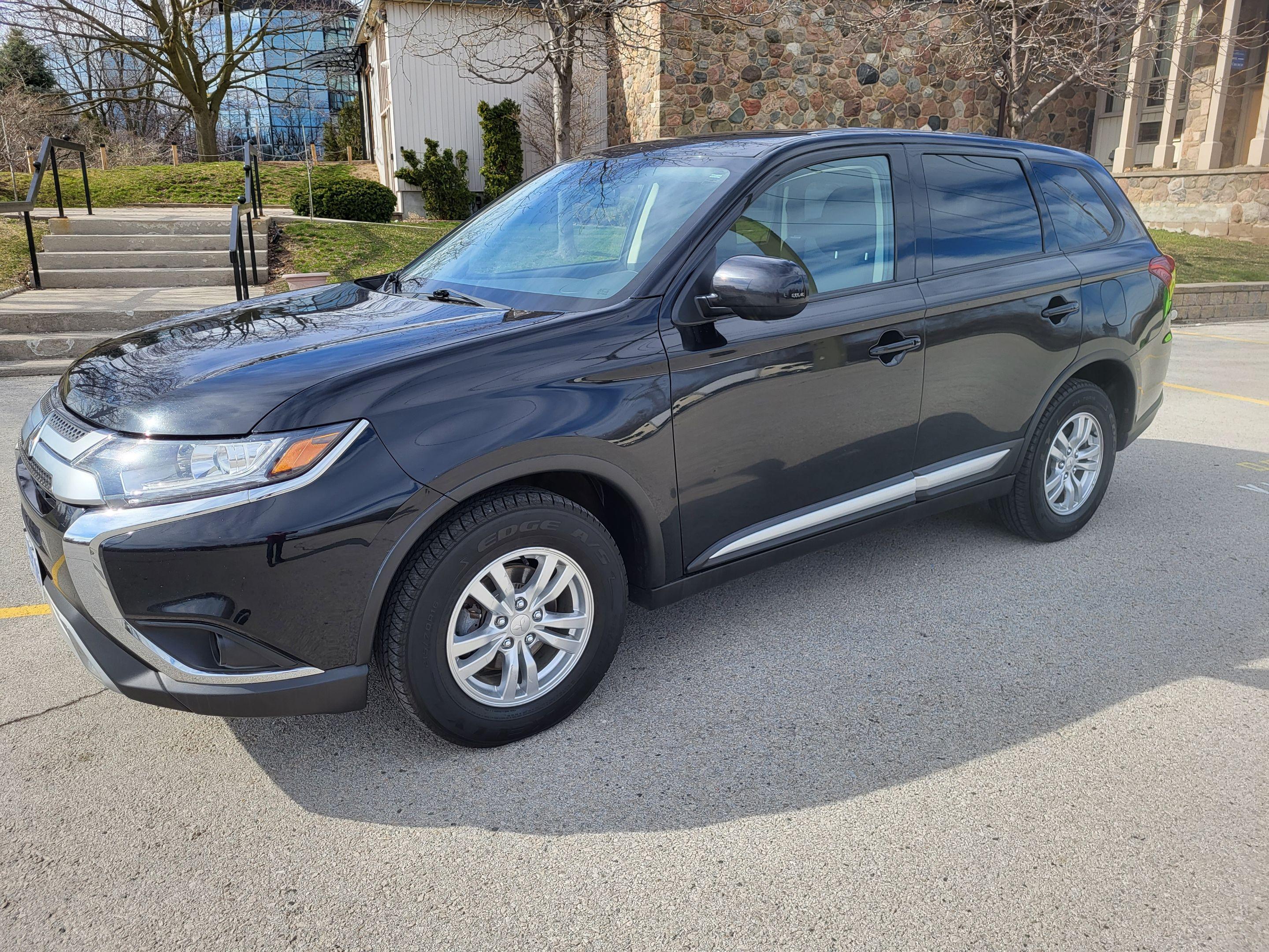 Mitsubishi Outlander 2020 in Bolton, ON