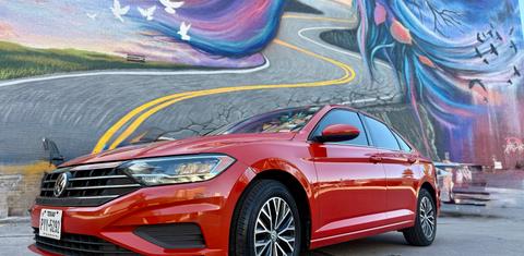 Volkswagen Jetta 2019