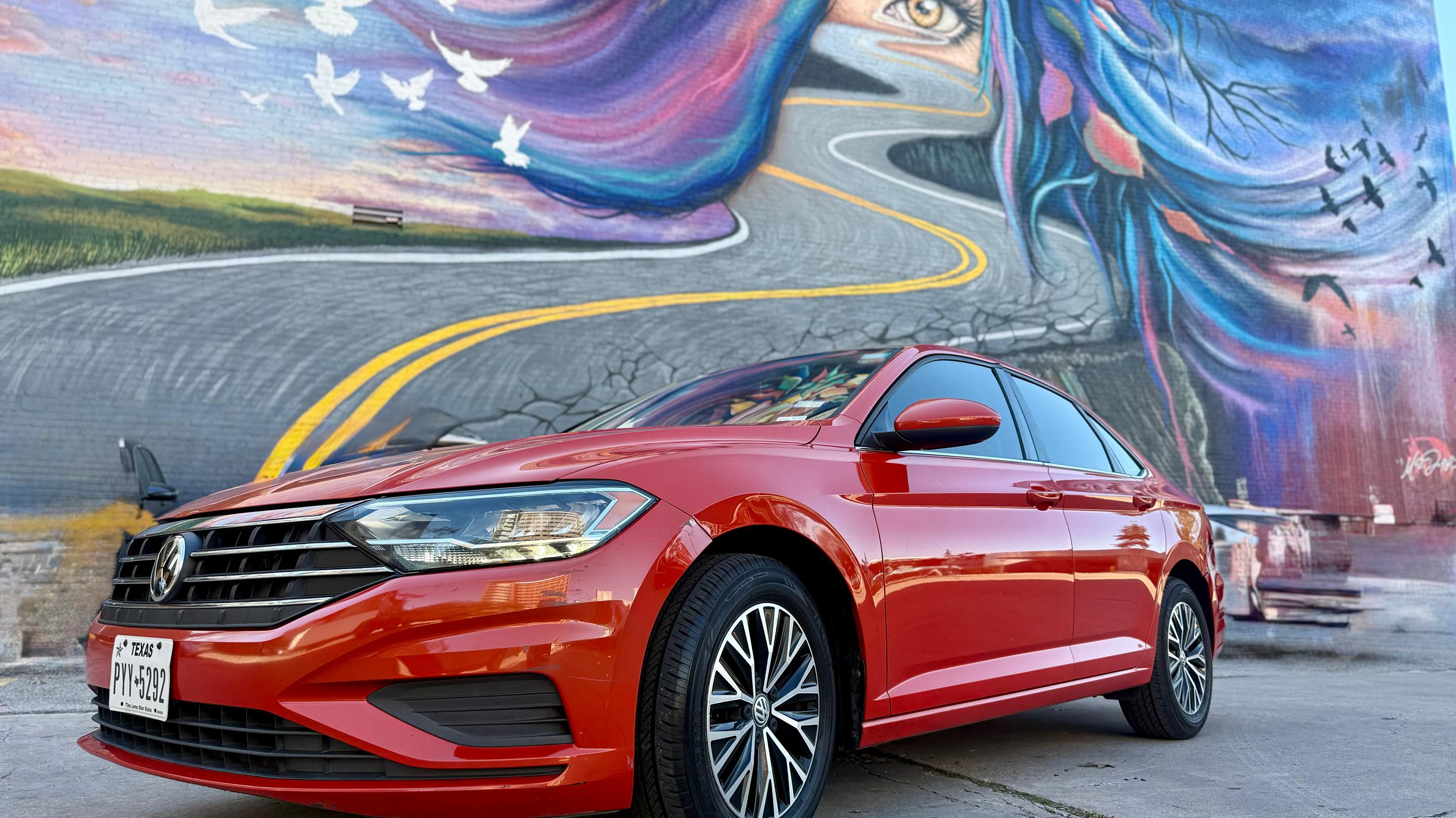 Volkswagen Jetta 2019 in Houston, TX