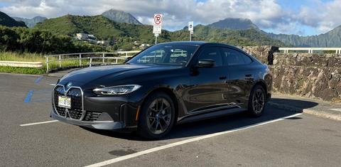 BMW i4 2023