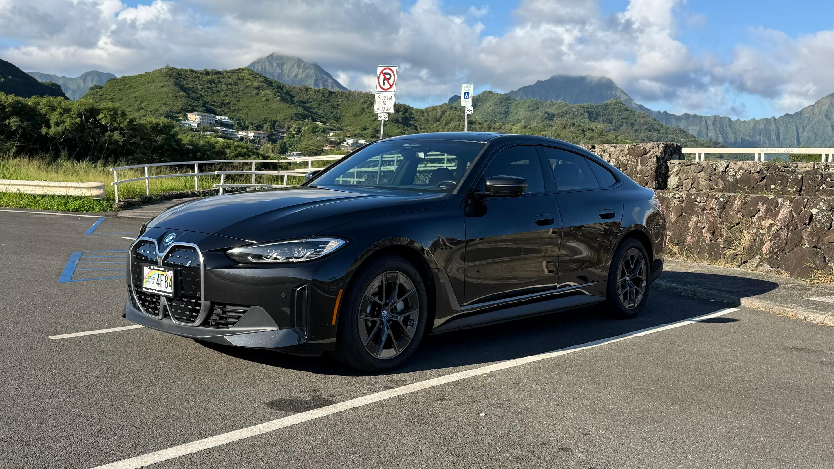 BMW i4 2023 in Kaneohe, HI