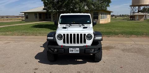 Jeep Wrangler Unlimited 2021