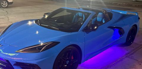 Chevrolet Corvette 2020